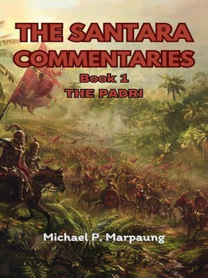 cover image of The Santara Commentaries, Book 1